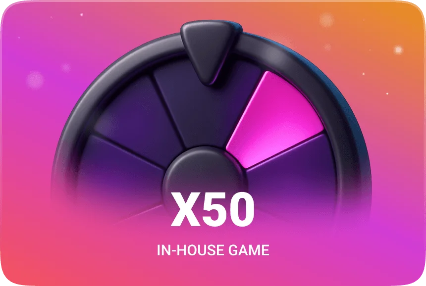 Демо-режим X50 в Вулкан